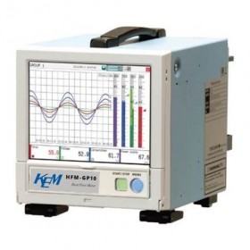多通道熱流計和傳感器HFM-GP10
