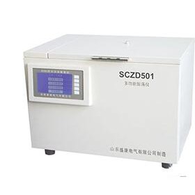 多功能全自動振蕩儀SCZD501型