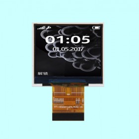 2寸TFT橫屏SPI串口TFT顯示屏320*240分辨率