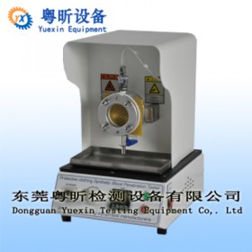 醫(yī)用防護(hù)服抗合成血液穿透測試儀