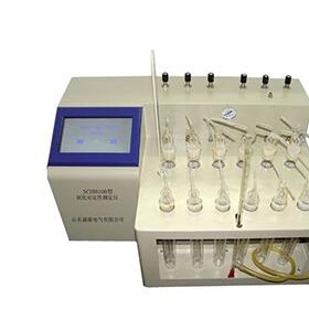 氧化安定性測定儀SCYH8100型