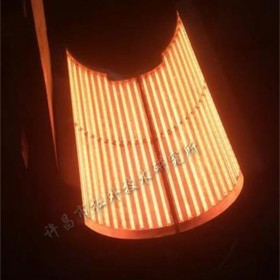 許昌紅外半圓形管道加熱器