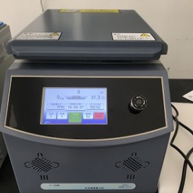 可成1-16R臺式高速冷凍離心機