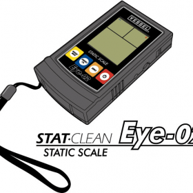 代理日本威威VESSEL靜電測試儀，Eye-02（原裝正品）