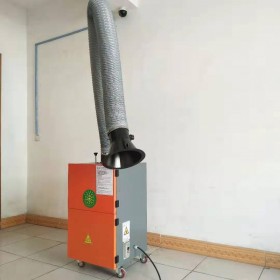 車間電焊機凈化設備質優(yōu)價廉廠家直供廢氣治理