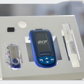 德國EKF Lactate Scout 4血乳酸測試儀