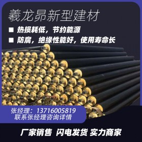 包頭直埋管