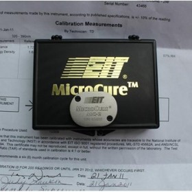 MICROCURE.DATAREDER,美國EIT能量計