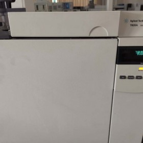 安捷倫7820A氣相色譜分析儀