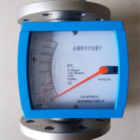 上海金屬管浮子流量計(jì)廠家