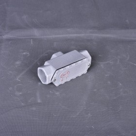 BHC 防爆穿線盒直通三通定做批發(fā)