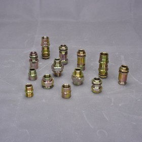 BHC 防爆接頭304耐腐蝕不銹鋼碳素鋼定制接頭