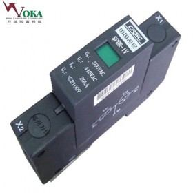 ?鄭州萬(wàn)佳SPDR-IV-20-380鐵路浪涌保護(hù)器