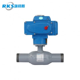 小口徑電動全焊接球閥的參數(shù)-廠家-瑞柯斯閥門
