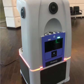 氣化過氧化氫滅菌器BIOQUELL PROTEQ