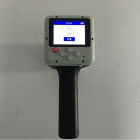 TD-60手持式雷達電波流速儀