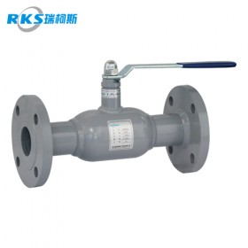 雙法蘭式全焊接球閥的報價-特性-廠家-瑞柯斯