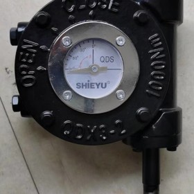 QDX3-2蝸輪執(zhí)行器 蝸輪閥門執(zhí)行器 蝶閥專用減速機