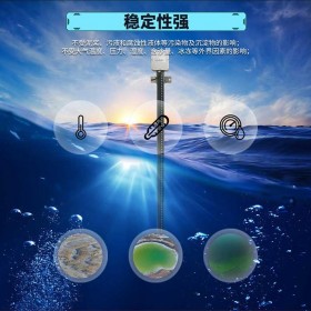 電子水尺電子水位計北海靈犀供應