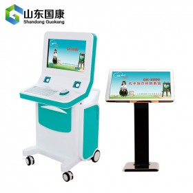 檢測科學(xué)方案翔實國康兒童心理健康測試儀-山東棗莊