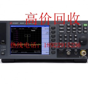 回收是德科技N9912A N9914B手持式綜合測試儀