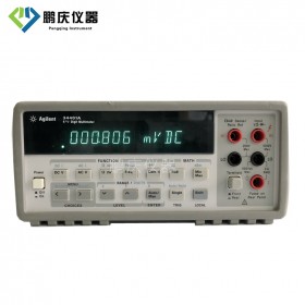 現(xiàn)貨Agilent34410a萬(wàn)用表-34410a