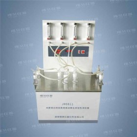 JH0811未使用過的烴類絕緣油氧化安定性測定儀