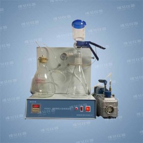 JH0093噴氣燃料固體顆粒污染物測(cè)定儀
