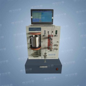 JH9169噴氣燃料熱氧化安定性測(cè)定儀(JFTOT法)