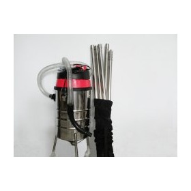 糧食取樣器_電動(dòng)取樣器（不銹鋼）