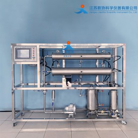 教協(xié) JX-H663 數(shù)字型化工傳熱綜合實(shí)驗(yàn)裝置