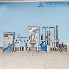 教協(xié) JX-D1003 大氣污染治理實(shí)訓(xùn)平臺(tái)
