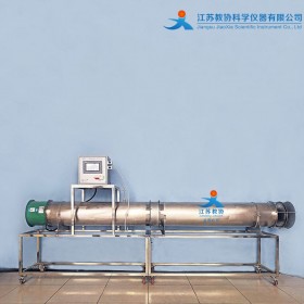 協(xié) JX-K712 數(shù)字型軸流式風(fēng)機(jī)性能實(shí)驗(yàn)臺(tái)