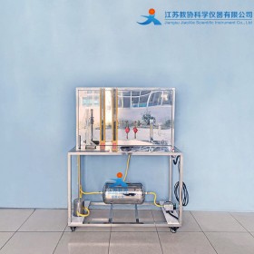 教協(xié) JX-Q206 測定燃?xì)夥ㄏ蚧鹧鎮(zhèn)鞑ニ俣葴y試裝置