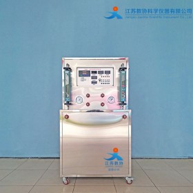 教協(xié) JX-R1701 順逆流傳熱溫差實(shí)驗(yàn)臺(tái)