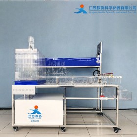 教協(xié) JX-T802 數(shù)字型流體力學(xué)綜合實(shí)驗(yàn)裝置