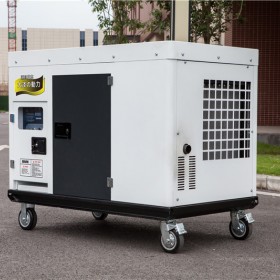雙控制35KW靜音柴油發(fā)電機