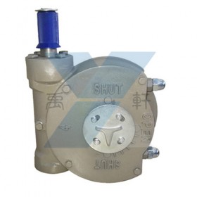 QDX3-C4鑄鋼蝸輪頭,鑄鋼蝶閥執(zhí)行器,碳鋼蝸輪減速機(jī)