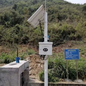 農業(yè)水價綜合改革 灌區(qū)生態(tài)流量監(jiān)測系統