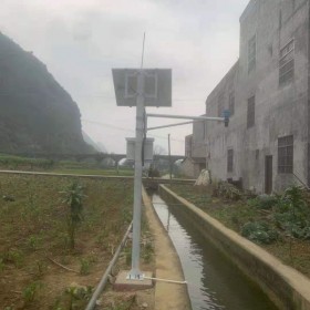 農業(yè)灌區(qū)信息化流量監(jiān)控管理系統
