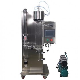 實驗室工廠小型噴霧干燥機，不銹鋼噴霧干燥設備