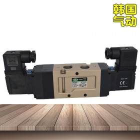 韓國(guó)DANHI丹海3位5通VF5320中央封閉電磁閥