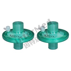 永勝麻醉系統(tǒng)用高效率病毒/細(xì)菌過濾器
