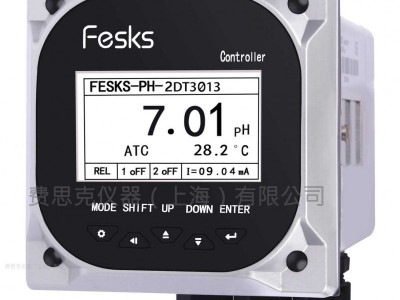 英國Fesks 工業(yè)pH/ORP分析儀 FSPH 3700