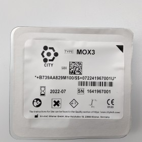 英國City Technology MOX3氧傳感器